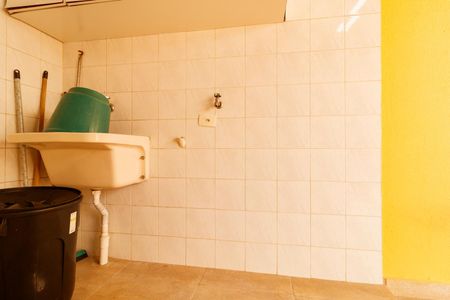 Casa à venda com 156m², 3 quartos e 4 vagasÁrea de Serviço