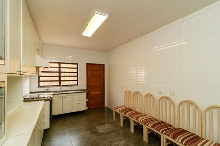 Casa à venda com 156m², 3 quartos e 4 vagasCozinha