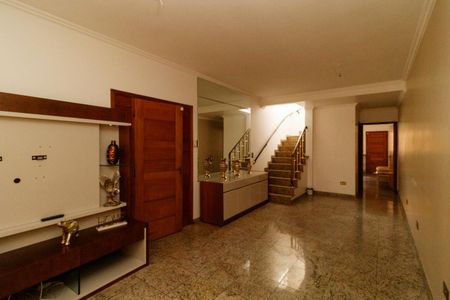 Casa à venda com 156m², 3 quartos e 4 vagasSala