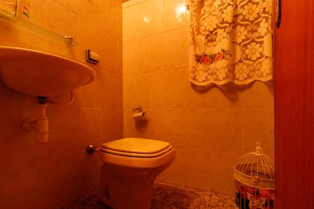 Casa à venda com 156m², 3 quartos e 4 vagasLavabo