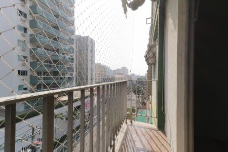 Apartamento para alugar com 65m², 2 quartos e 1 vagaVaranda da Sala