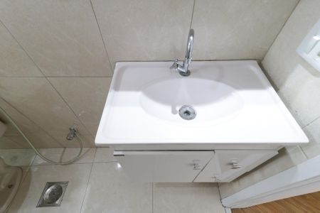 Apartamento para alugar com 65m², 2 quartos e 1 vagaBanheiro
