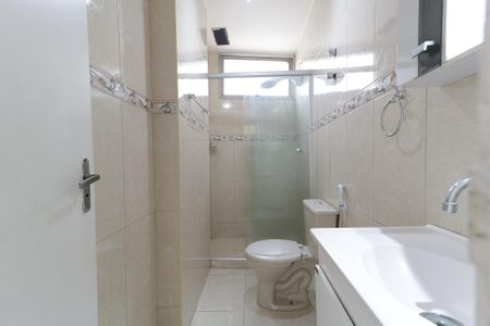 Apartamento para alugar com 65m², 2 quartos e 1 vagaBanheiro