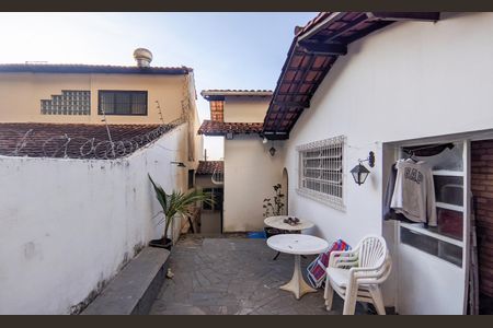 Casa à venda com 500m², 5 quartos e 4 vagasÁrea externa