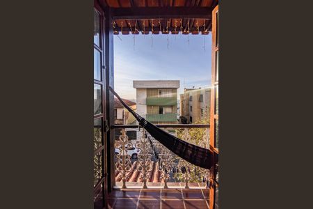 Casa à venda com 500m², 5 quartos e 4 vagasVaranda do Quarto 3