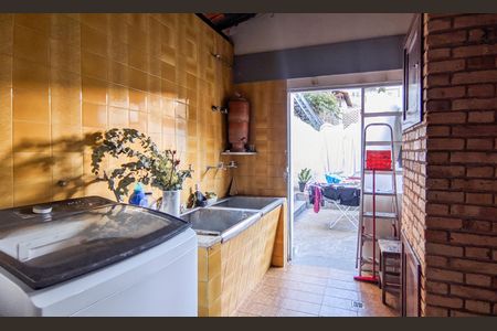 Casa à venda com 500m², 5 quartos e 4 vagasÁrea de Serviço