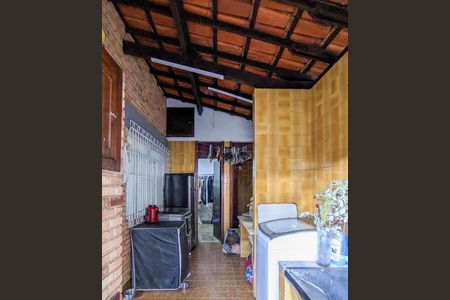 Casa à venda com 500m², 5 quartos e 4 vagasÁrea de Serviço