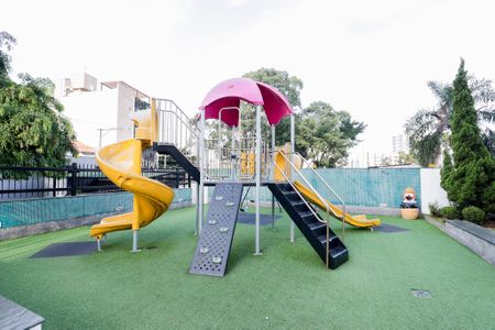 Apartamento à venda com 90m², 3 quartos e 2 vagasPlayground