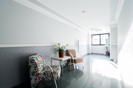 Apartamento à venda com 90m², 3 quartos e 2 vagasHall