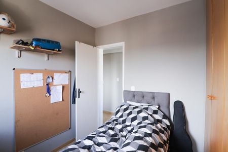 Apartamento à venda com 90m², 3 quartos e 2 vagasQuarto 1