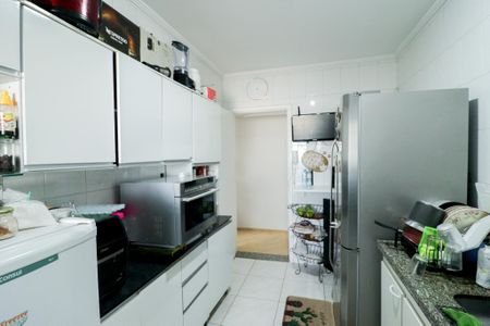 Apartamento à venda com 90m², 3 quartos e 2 vagasCozinha e Área de Serviço