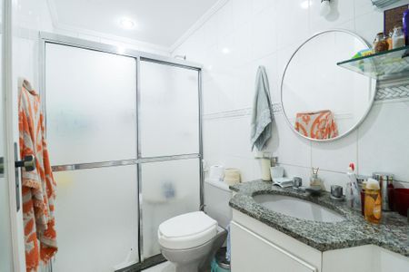 Apartamento à venda com 90m², 3 quartos e 2 vagasBanheiro Social