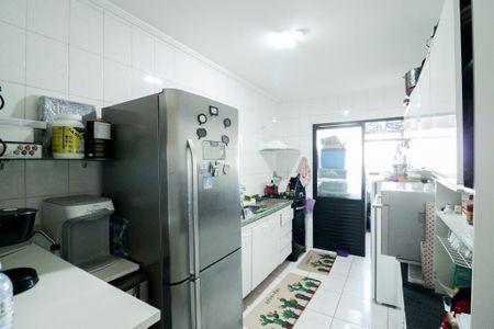 Apartamento à venda com 90m², 3 quartos e 2 vagasCozinha e Área de Serviço