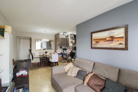Apartamento à venda com 90m², 3 quartos e 2 vagasSala