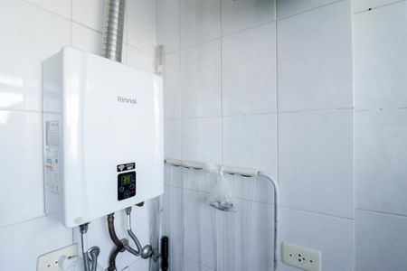 Apartamento à venda com 90m², 3 quartos e 2 vagasCozinha e Área de Serviço