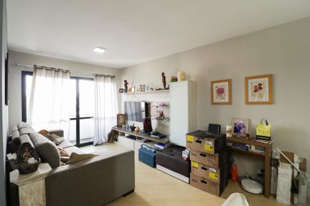 Apartamento à venda com 90m², 3 quartos e 2 vagasSala