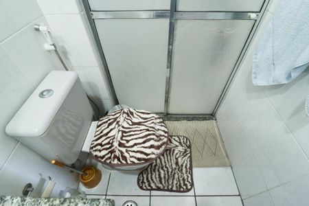 Apartamento à venda com 90m², 3 quartos e 2 vagasBanheiro da Suíte