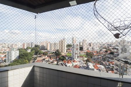 Apartamento à venda com 90m², 3 quartos e 2 vagasVaranda da Sala