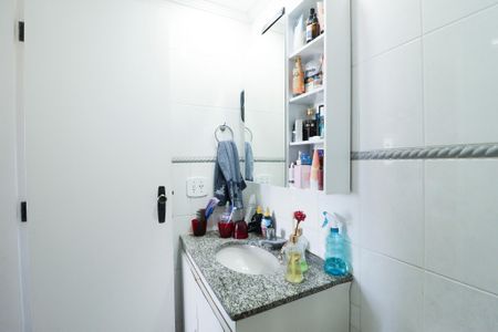 Apartamento à venda com 90m², 3 quartos e 2 vagasBanheiro da Suíte