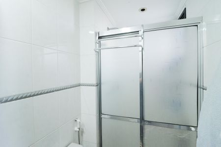 Apartamento à venda com 90m², 3 quartos e 2 vagasBanheiro da Suíte