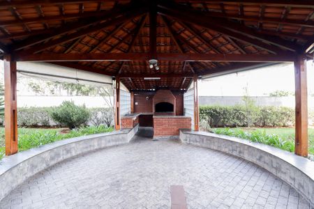 Apartamento à venda com 90m², 3 quartos e 2 vagasChurrasqueira