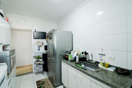 Apartamento à venda com 90m², 3 quartos e 2 vagasCozinha e Área de Serviço