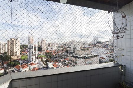 Apartamento à venda com 90m², 3 quartos e 2 vagasVaranda da Sala