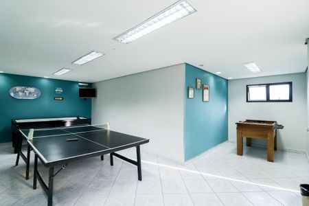 Apartamento à venda com 90m², 3 quartos e 2 vagasÁrea de Jogos