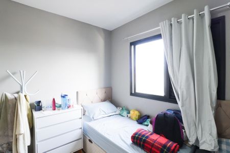 Apartamento à venda com 90m², 3 quartos e 2 vagasQuarto 3