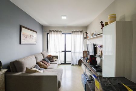 Apartamento à venda com 90m², 3 quartos e 2 vagasSala