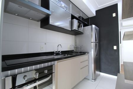 Studio para alugar com 38m², 1 quarto e 1 vagaCozinha