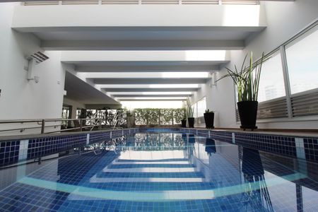 Studio para alugar com 38m², 1 quarto e 1 vagaÁrea Comum - Piscina