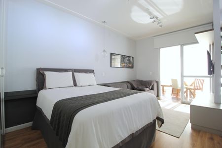 Studio para alugar com 38m², 1 quarto e 1 vagaStudio