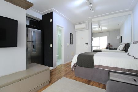 Studio para alugar com 38m², 1 quarto e 1 vagaStudio