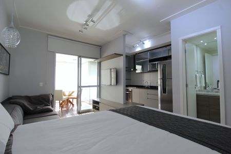 Studio para alugar com 38m², 1 quarto e 1 vagaStudio