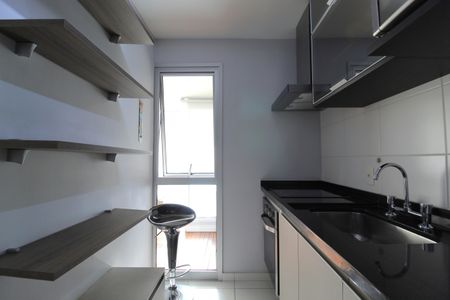 Studio para alugar com 38m², 1 quarto e 1 vagaCozinha
