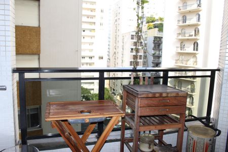 Apartamento à venda com 208m², 3 quartos e 3 vagasvaranda Copa