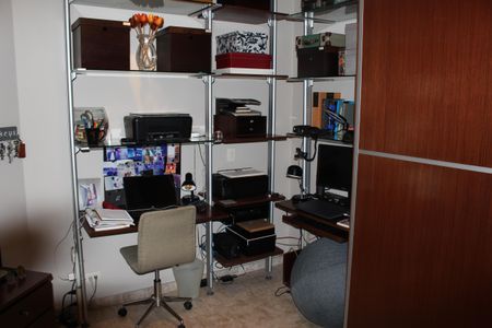 Apartamento à venda com 208m², 3 quartos e 3 vagasQuarto 3