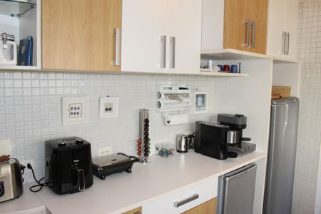 Apartamento à venda com 208m², 3 quartos e 3 vagasCozinha