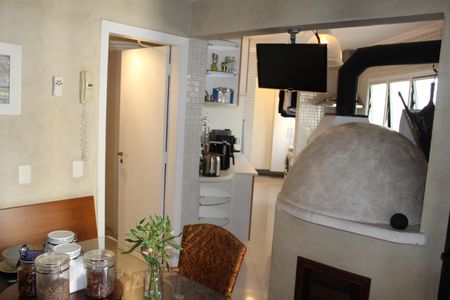 Apartamento à venda com 208m², 3 quartos e 3 vagasCopa