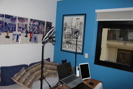 Apartamento à venda com 208m², 3 quartos e 3 vagasEscritório