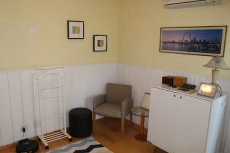 Apartamento à venda com 208m², 3 quartos e 3 vagasQuarto