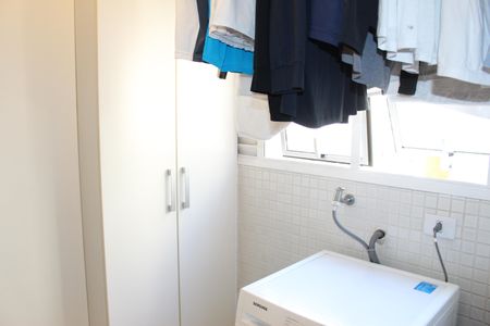 Apartamento à venda com 208m², 3 quartos e 3 vagasÁrea de Serviço