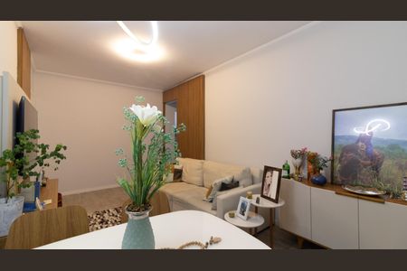 Apartamento à venda com 68m², 2 quartos e 1 vaga Apartamento à venda com 68m², 2 quartos e 1 vagaSala