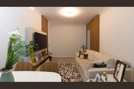 Apartamento à venda com 68m², 2 quartos e 1 vaga Apartamento à venda com 68m², 2 quartos e 1 vagaSala
