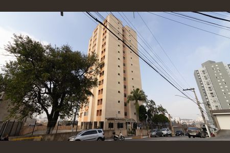 Apartamento à venda com 68m², 2 quartos e 1 vaga Apartamento à venda com 68m², 2 quartos e 1 vagaFachada