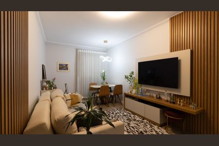Apartamento à venda com 68m², 2 quartos e 1 vaga Apartamento à venda com 68m², 2 quartos e 1 vagaSala