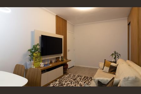 Apartamento à venda com 68m², 2 quartos e 1 vaga Apartamento à venda com 68m², 2 quartos e 1 vagaSala