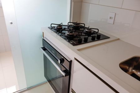 Apartamento para alugar com 50m², 2 quartos e 1 vaga Apartamento para alugar com 50m², 2 quartos e 1 vagaCozinha