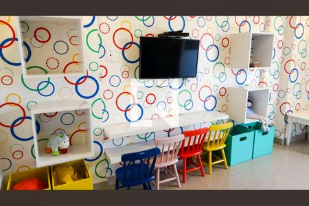 Apartamento para alugar com 50m², 2 quartos e 1 vaga Apartamento para alugar com 50m², 2 quartos e 1 vagaBrinquedoteca